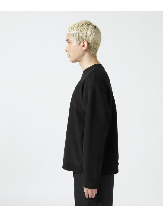楽天市場】ATON(エイトン)GARMENT DYE ｜ OVERSIZED SWEAT SHIRT 