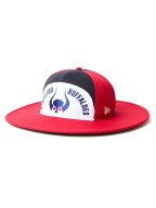 【SALE／30%OFF】NEWERA/ニューエラ/FITTED LONG BRIM HAT KINBUF 近鉄バファローズ TARO OKAMOTO LHP エ…