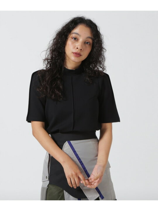 楽天市場】【SALE／40%OFF】UN3D./アンスリード/HIGH NECK CUT TOP 
