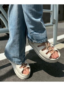 UGG/�A�O/GOLDENGLOW TOGGLE ROYAL FLASH ���C�����t���b�V�� �V���[�Y�E�C ���̑��̃V���[�Y�E�C �x�[�W�� �u���b�N �z���C�g�y���������z[Rakuten Fashion]