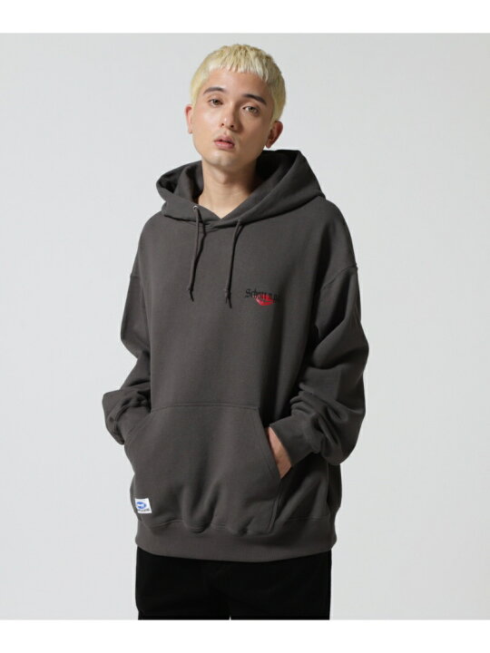 楽天市場】【SALE／40%OFF】HOODED SWEAT DOLLER ROSE/ダラーローズ 