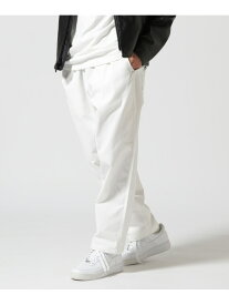 UTILITY EASY PANTS / ユーティリティ イージー パンツ / AVIREX / アヴィレックス AVIREX アヴィレックス パンツ その他のパンツ ホワイト ブラック グリーン カーキグリーン ネイビー【送料無料】[Rakuten Fashion]