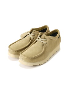 Clarks/N[NX/Wallabee GTX/r[ SAebNX UK7~9 LHP GGC`s[ V[YEC ̑̃V[YEC x[Wyz[Rakuten Fashion]