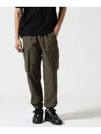 《WEB&DEPOT限定》F-2 PANAMA PANTS AVIREX アヴィレックス パンツ その他のパンツ ネイビー ブラック グリーン【送料無料】[Rakuten Fashion]