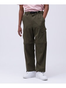 �ySALE�^30%OFF�z�s���c�X����tREMOVAL ACTIVE CARGO PANTS / �����[�o�� �A�N�e�B�u �J�[�S�p���c / AVIREX AVIREX �A���B���b�N�X �p���c ���̑��̃p���c �u���b�N �O���[���yRBA_E�z�y���������z[Rakuten Fas
