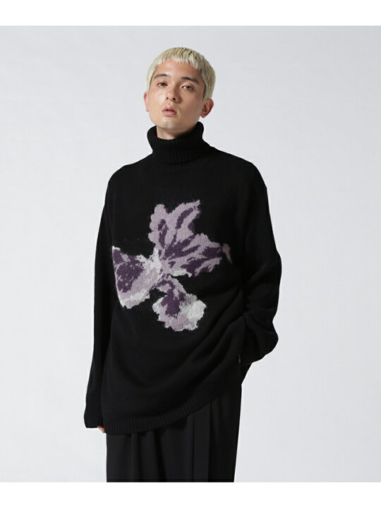 楽天市場】YohjiYamamoto POUR HOMME/ヨウジヤマモト プールオム/花柄  