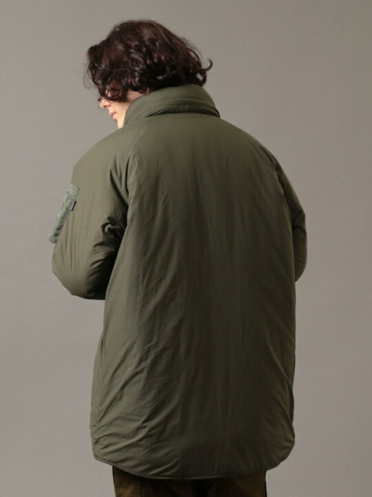 楽天市場】【AVIREX*WILD THINGS】HAPPY JACKET / ハッピージャケット 
