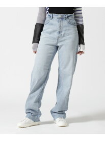 YANUK(ヤヌーク) LEA/ボーイズストレート/カットオフフロスト/COF B'2nd ビーセカンド パンツ その他のパンツ【送料無料】[Rakuten Fashion]