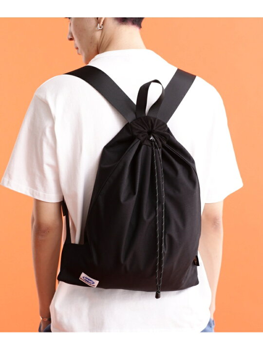 楽天市場】【SALE／60%OFF】CORDURA KNAPSACK/コーデュラ ナップサック 