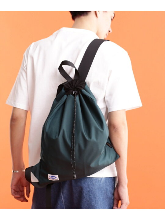 楽天市場】【SALE／60%OFF】CORDURA KNAPSACK/コーデュラ ナップサック 