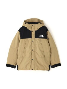 THE NORTH FACE (UEm[XEtFCX)Mountain Down Jacket B'2nd r[ZJh WPbgEAE^[ _EWPbgE_ExXg ubN O[yz[Rakuten Fashion]