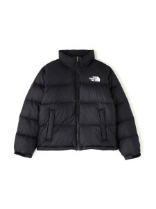THE NORTH FACE(UEm[XEtFCX) Short Nuptse Jacket B'2nd r[ZJh WPbgEAE^[ _EWPbgE_ExXg ubNyz[Rakuten Fashion]