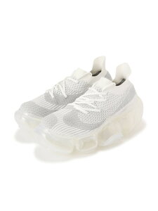 grounds/�O���E���Y/MOOPIE/WHITE ROYAL FLASH ���C�����t���b�V�� �V���[�Y�E�C �X�j�[�J�[ �z���C�g�y���������z[Rakuten Fashion]