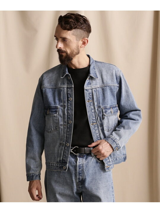 楽天市場】【SALE／50%OFF】16oz. 2ND DENIM JACKET/デニムジャケット 