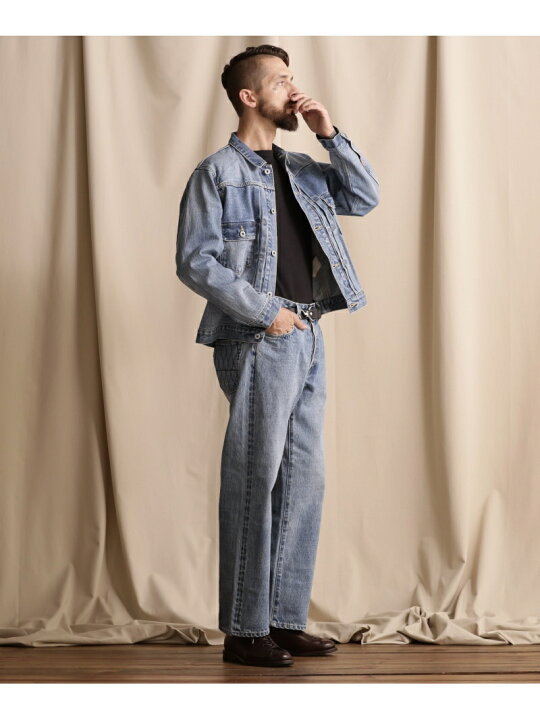 楽天市場】16oz. 2ND DENIM JACKET/デニムジャケット Schott ショット  