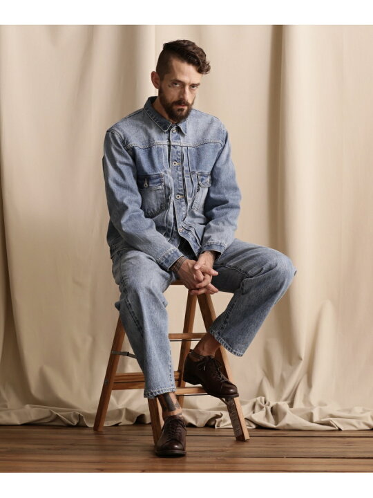 楽天市場】16oz. 2ND DENIM JACKET/デニムジャケット Schott ショット 