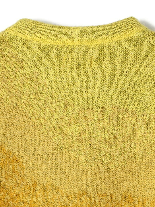 楽天市場】ERL/イーアールエル/MENS BOWY SWEATER KNIT/グラデーション 