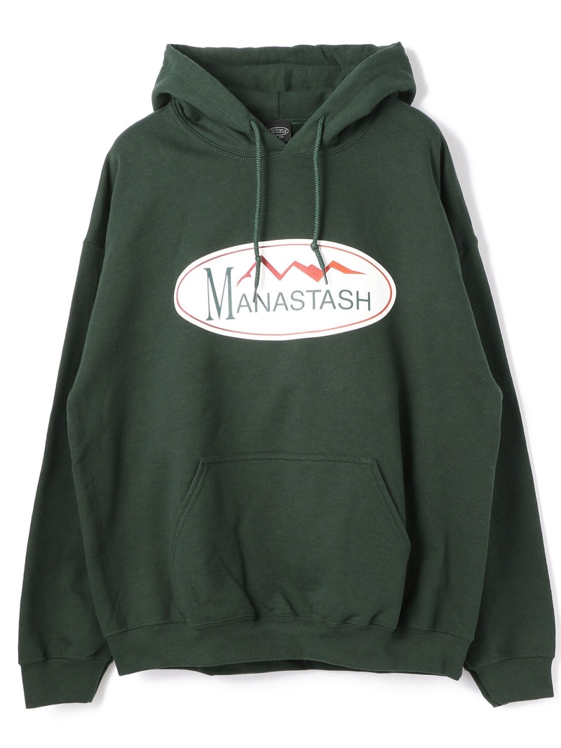 MANASTASH/マナスタッシュ/ClassicLogoHoodie/クラシックロゴパーカー LHP エルエイチピー カットソー Tシャツ グリーン  ホワイト ブラック【送料無料】[Rakuten Fashion] | US ONLINE STORE