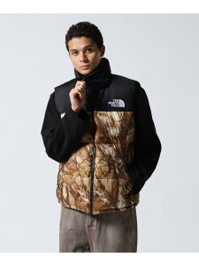 THE NORTH FACE (UEm[XEtFCX) Noverty nuptse Vest B'2nd r[ZJh WPbgEAE^[ _EWPbgE_ExXg ubNyz[Rakuten Fashion]