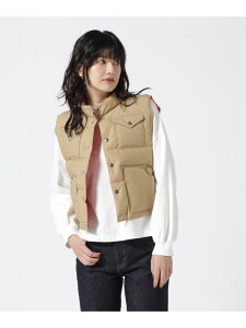 ySALE^20%OFFzUEm[XEtFCX p[v[x 65/35 Short Sierra Vest BEAVER r[o[ gbvX xXgEW x[WyRBA_Ezyz[Rakuten Fashion]