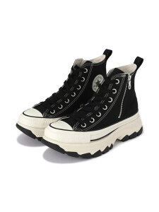 CONVERSE/�R���o�[�X/ALL STAR TREKWAVE Z LHP �G���G�C�`�s�[ �V���[�Y�E�C �X�j�[�J�[ �u���b�N�y���������z[Rakuten Fashion]