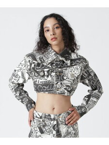 VAQUERA×MOUSSY/���@�P��×�}�E�W�[/VQ PARIS SYNDROME JACKET ROYAL FLASH ���C�����t���b�V�� �W���P�b�g�E�A�E�^�[ ���̑��̃W���P�b�g�E�A�E�^�[�y���������z[Rakuten Fashion]