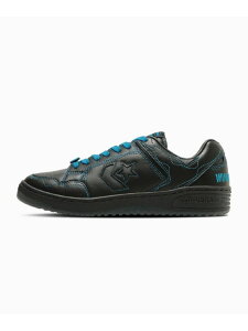 CONVERSE× WIND AND SEA/�R���o�[�X×�E�B���_���V�[/WEAPON OX ROYAL FLASH ���C�����t���b�V�� �V���[�Y�E�C �X�j�[�J�[ �O���[�y���������z[Rakuten Fashion]