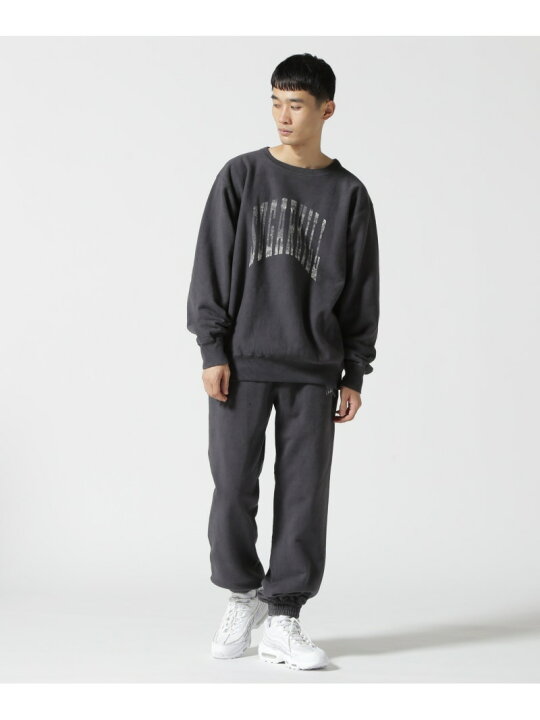 楽天市場】SUGARHILL/シュガーヒル/COLLEGE PRINT SWEAT SHIRT 