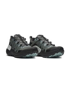 SALOMON ADVANCED/�T�������A�h���@���X�h/GENESIS ADVANCED/L47858200 GARDEN TOKYO �K�[�f�� �V���[�Y�E�C �X�j�[�J�[ �O���[ �u���b�N�y���������z[Rakuten Fashion]