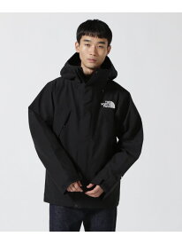 THE NORTH FACE/ザ・ノースフェイス Mountain Jacket BEAVER ビーバー ジャケット・アウター ブルゾン・ジャンパー ブラック ブラウン【送料無料】[Rakuten Fashion]