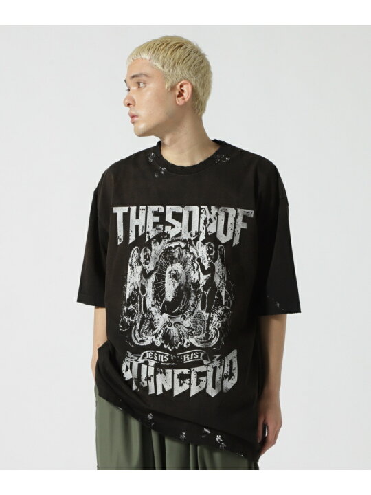 楽天市場】SOMEIT/サミット/S.O.G Vintage Tee/ヴィンテージTシャツ 