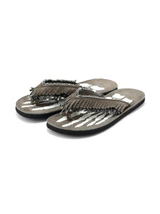 BOWWOW/�o�E���E/FRINGE BONE SANDALS ROYAL FLASH ���C�����t���b�V�� �V���[�Y�E�C �T���_�� �O���[�y���������z[Rakuten Fashion]