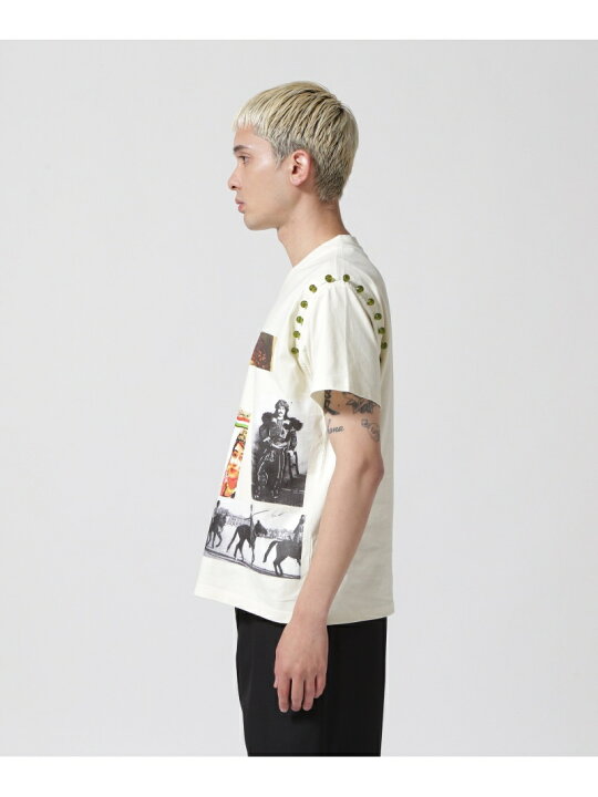 楽天市場】NAMACHEKO/ナマチェコ/Sepol Cotton T-Shirt GARDEN 