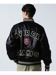 scXt50th VARSITY CHAMPS AWARD JACKET AVIREX ABbNX WPbgEAE^[ u]EWp[ ubNyz[Rakuten Fashion]