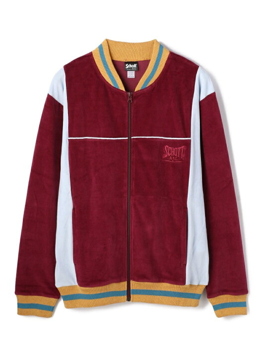 楽天市場】【SALE／40%OFF】RETRO VELOUR TRACK JACKET/レトロ ベロア 