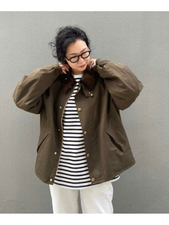 楽天市場】BARBOUR/バブアー BEAVER別注 TRANSPORT/トランスポート