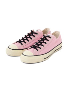 �ySALE�^20%OFF�zCONVERSE/�R���o�[�X/ALL STAR AGED HENP OX ROYAL FLASH ���C�����t���b�V�� �V���[�Y�E�C �X�j�[�J�[ �s���N�yRBA_E�z�y���������z[Rakuten Fashion]