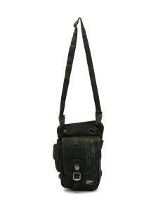 EAGLE 2WAY SHOULDER LEG BAG / AVX 348L AVIREX �A���B���b�N�X �o�b�O ���̑��̃o�b�O �J�[�L�O���[�� �x�[�W�� �l�C�r�[ �u���b�N�y���������z[Rakuten Fashion]