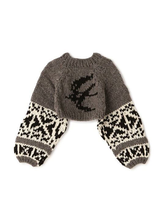 楽天市場】【SALE／30%OFF】RHODOLIRION/ロドリリオン COWICHAN BOLERO  