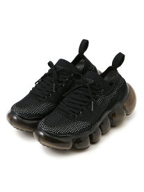 grounds / グラウンズ / JEWELRY / black white x black sole ROYAL FLASH ロイヤルフラッシュ シューズ・靴 サンダル ブラック【送料無料】[Rakuten Fashion]