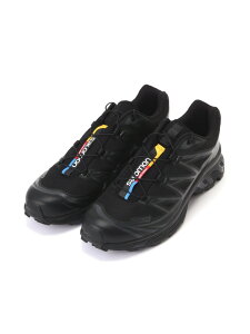 SALOMON/�T������/XT-6 L41086600 GARDEN TOKYO �K�[�f�� �V���[�Y�E�C �X�j�[�J�[ �u���b�N�y���������z[Rakuten Fashion]
