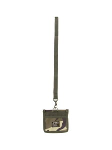 EAGLE ID CARD HOLDER / AVX3519 AVIREX �A���B���b�N�X �o�b�O ���̑��̃o�b�O �u���b�N �J�[�L�O���[��[Rakuten Fashion]