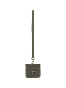 EAGLE ID CARD HOLDER / AVX3519 AVIREX �A���B���b�N�X �o�b�O ���̑��̃o�b�O �u���b�N �J�[�L�O���[��[Rakuten Fashion]