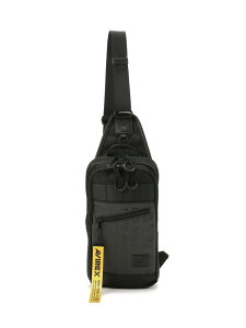 SUPER HORNET ONE SHOULDER BAG AVIREX �A���B���b�N�X �o�b�O ���̑��̃o�b�O �l�C�r�[ �z���C�g �u���b�N�y���������z[Rakuten Fashion]