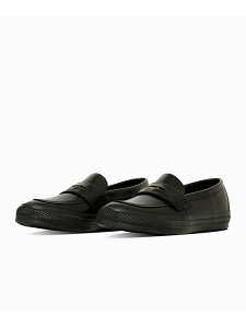 CONVERSE/�R���o�[�X/ALL STAR COINLOAFER/31315091 GARDEN TOKYO �K�[�f�� �V���[�Y�E�C �X�j�[�J�[ �u���b�N�y���������z[Rakuten Fashion]