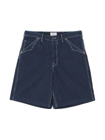 OLD HICKORY DENIM SHORTS/オールドヒッコリー デニムショーツ Schott ショット パンツ その他のパンツ ブラック ブルー【送料無料】[Rakuten Fashion]