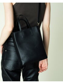 直営限定/Women's/LEATHER 2WAY HANDLE BAG/レザー 2ウェイ ハンドルバッグ Schott ショット バッグ その他のバッグ ブラック【送料無料】[Rakuten Fashion]