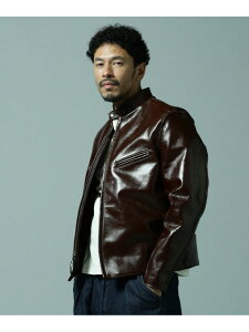 ショット(schott) 641 シングルライダース メンズライダースジャケット 
