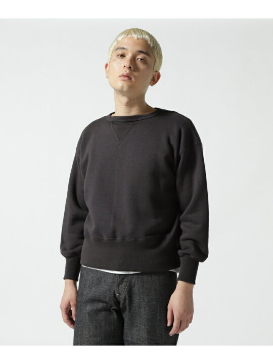 楽天市場】Taiga Takahashi/タイガ タカハシ/SWEAT SHIRT GARDEN TOKYO 