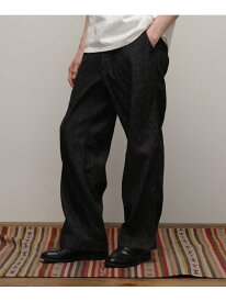JAPAN NEP DENIM FIELD PANTS/ジャパンネップデニム フィールドパンツ Schott ショット パンツ ジーンズ・デニムパンツ ブラック ブルー【送料無料】[Rakuten Fashion]
